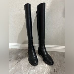Stuart Weitzman city boot